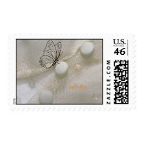delicate stamps