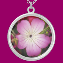 'Delicate Purple'  Necklace necklaces
