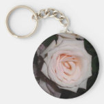 Delicate Rose Key Chains