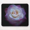 Delicate Rose Mousepad