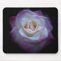 Delicate Rose Mousepad by kokobaby Delicate Rose Mousepad
