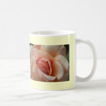 Delicate Roses mugs by sharpcreations Delicate Roses mugs
