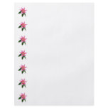 Delicate Stargazer Lily flyers