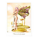 Delicate Summer Faerie posters