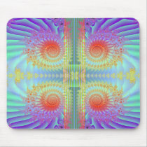 Delicate Swirls mousepads by mlane53 Delicate Swirls mousepads