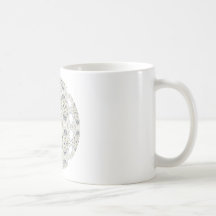 Delicate Vines Coffee Mug