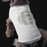 Delicate Vines Dog Shirt