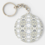 Delicate Vines Keychain