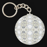 Delicate Vines Keychain