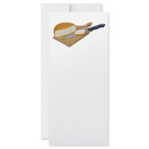 delicatessen cheese rack card template