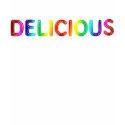 Delicious Apparel (for her) t-shirts