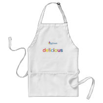 Delicious aprons