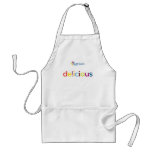 Delicious aprons