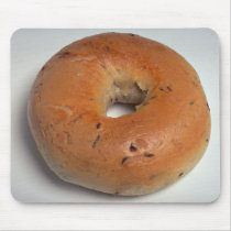 Delicious Bagel Mousepad