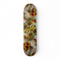 Delicious Berry desserts Skate Decks