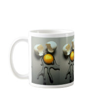 Delicious Broken egg Mugs