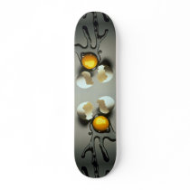 Delicious Broken egg Custom Skate Board