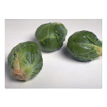 Delicious Brussel sprouts Announcements