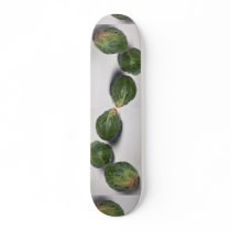 Delicious Brussel sprouts Skate Decks
