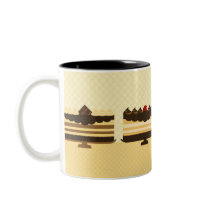 Delicious Cakes Mug