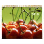 Delicious Calendar for 2010