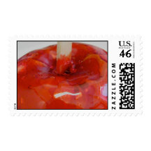 Delicious Candy Apple Stamps