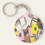 Delicious Candy Keychain