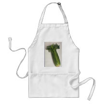 Delicious Celery stalk Aprons