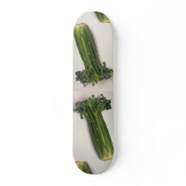 Delicious Celery stalk Skate Board