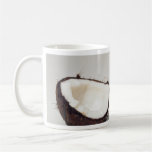 Delicious Coconut halves Mugs