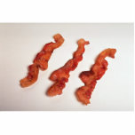 Delicious Cooked bacon Acrylic Cut Out