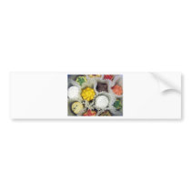 Delicious Cookies Bumper Sticker