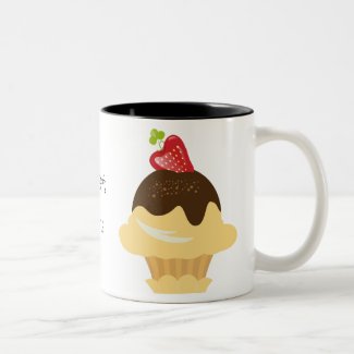 Delicious Cupcake Mug