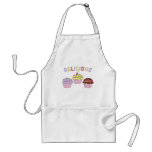 Delicious Cupcakes aprons