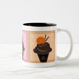 Delicious Cupcakes Cup Mugs