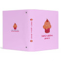 Delicious Desserts Cookbook Binder