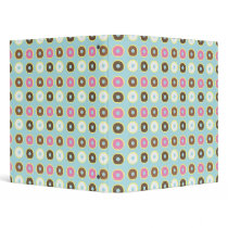 Delicious Donuts binders by imaginarystory Delicious Donuts binders