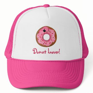 Delicious Donuts Hat