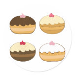 Delicious Donuts stickers