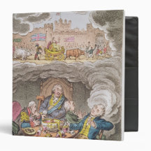Delicious Dreams! Castles in the Air! 3 Ring Binders