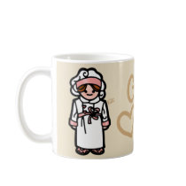delicious drink. mugs