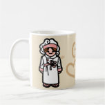 delicious drink. mug