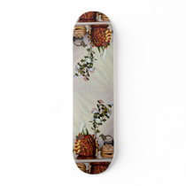 Delicious Easter ham Skate Deck