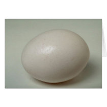 Delicious Egg Greeting Cards