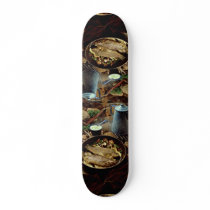 Delicious Fish fry Skate Boards