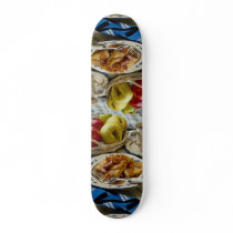 Delicious Fruit blintzes Skateboard Decks