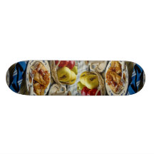Delicious Fruit blintzes Skateboard Decks