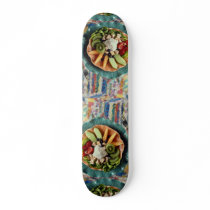 Delicious Fruit salad Skateboards