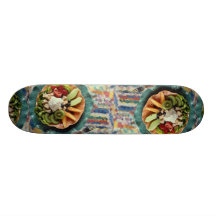 Delicious Fruit salad Skateboards