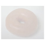 Delicious Glazed donut pastry Custom Letterhead